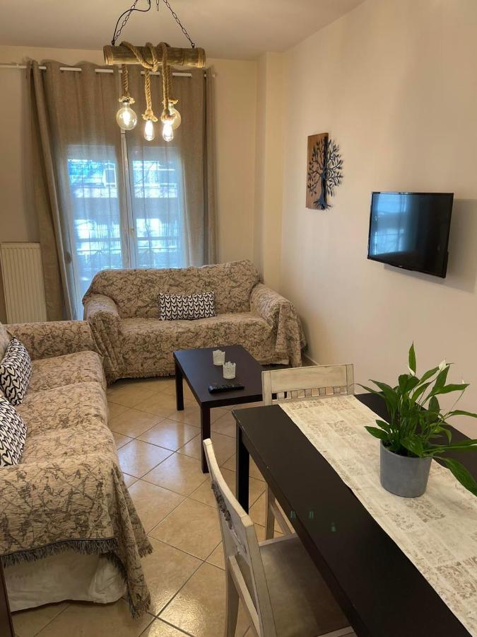 Tanya Apartment Thessaloniki Exterior foto