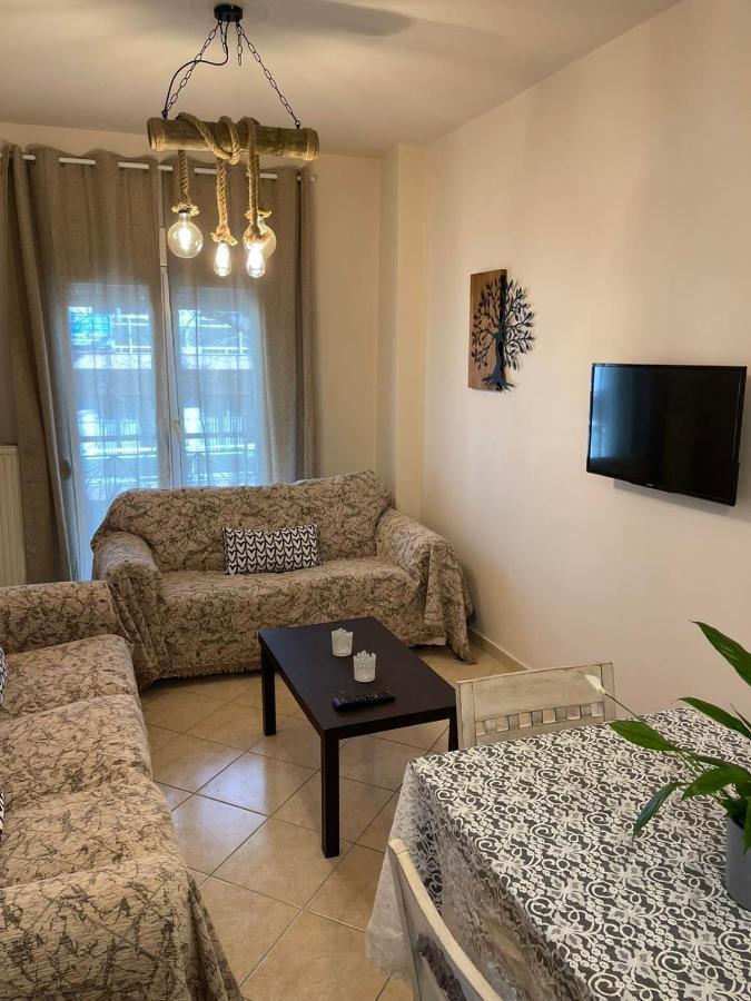 Tanya Apartment Thessaloniki Exterior foto