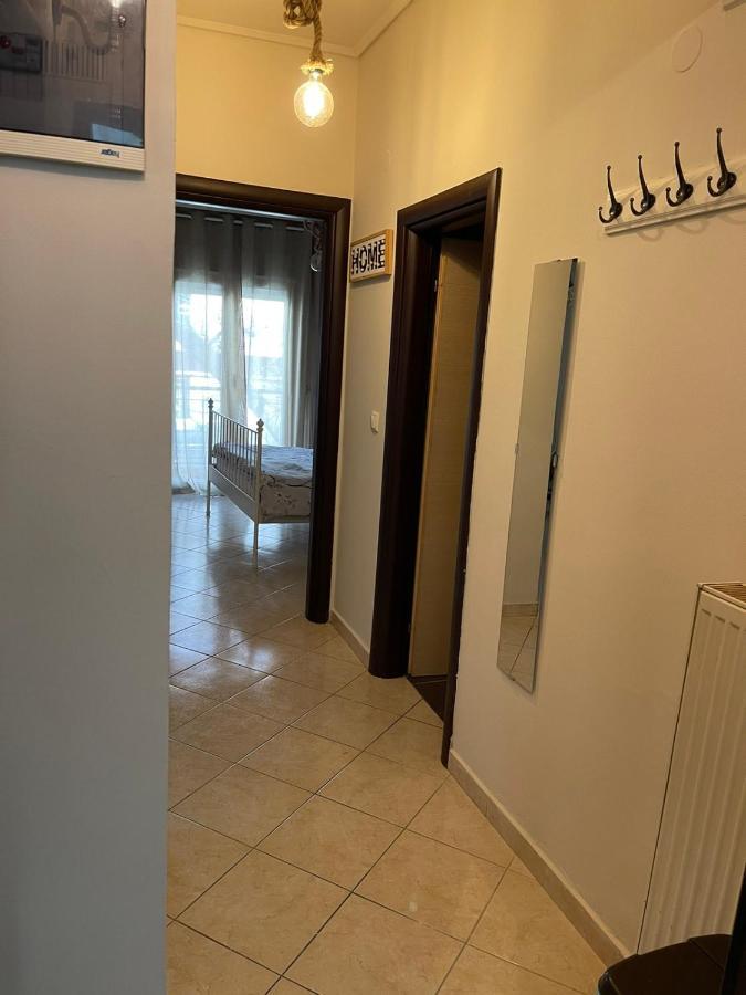Tanya Apartment Thessaloniki Exterior foto