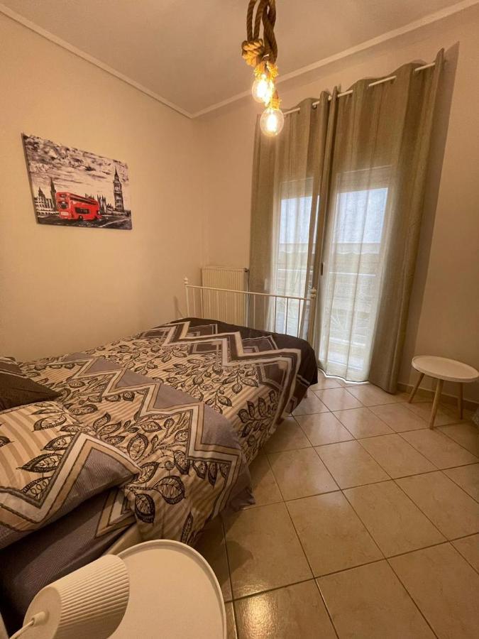 Tanya Apartment Thessaloniki Exterior foto