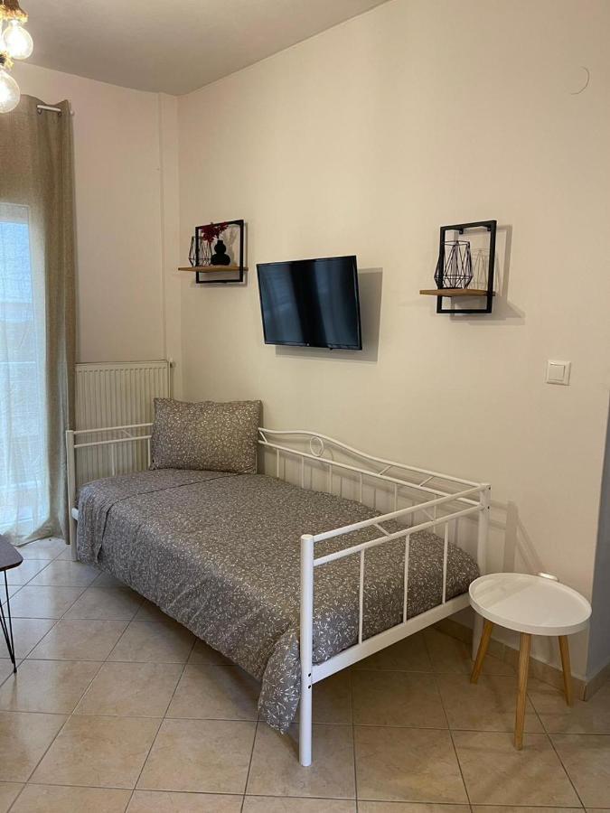 Tanya Apartment Thessaloniki Exterior foto